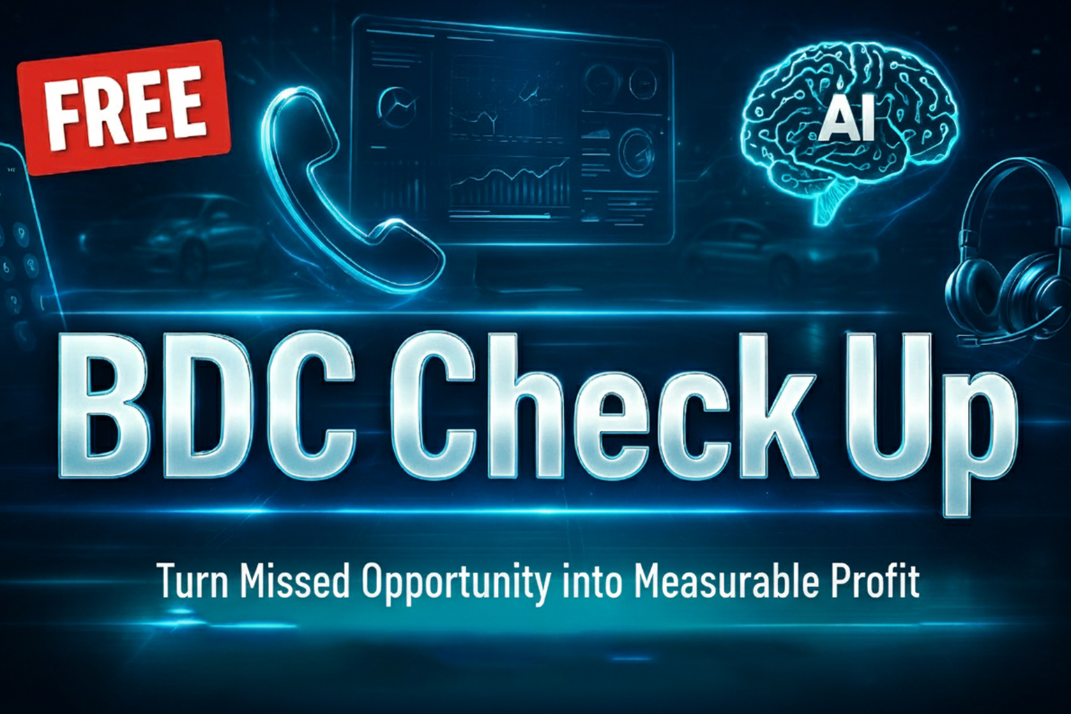 Free BDC Check Up Form