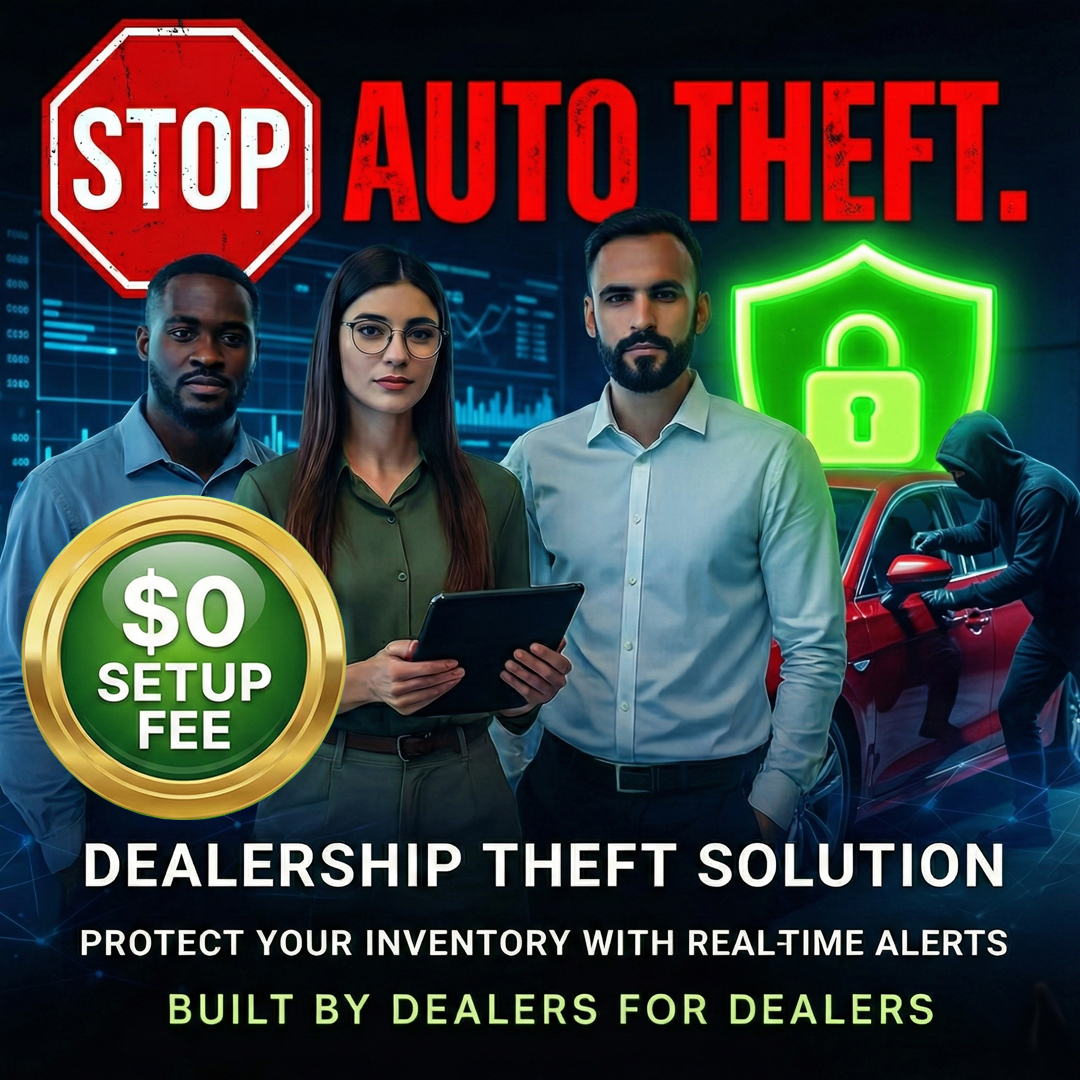 Ikon Technologies Dealership Theft Product