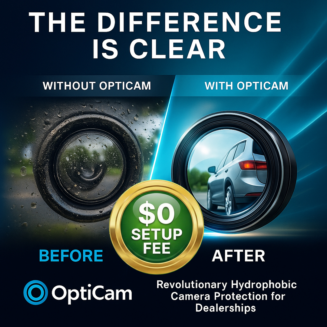 OptiCam Lens System