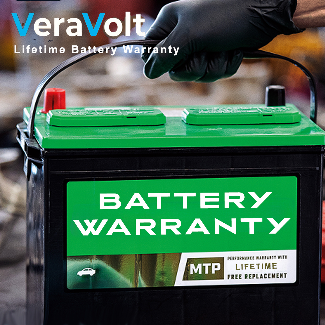 VeraVolt Battery Product