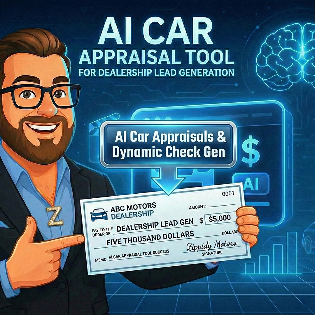 AI Car Apprasials