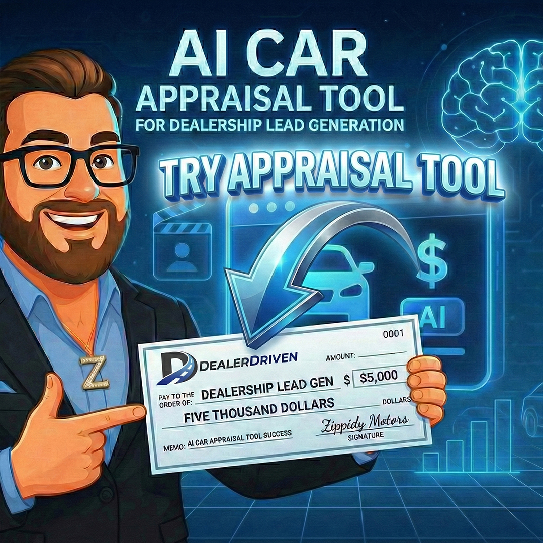 DealerDriven.ai - Generic AI Appraisal Tool