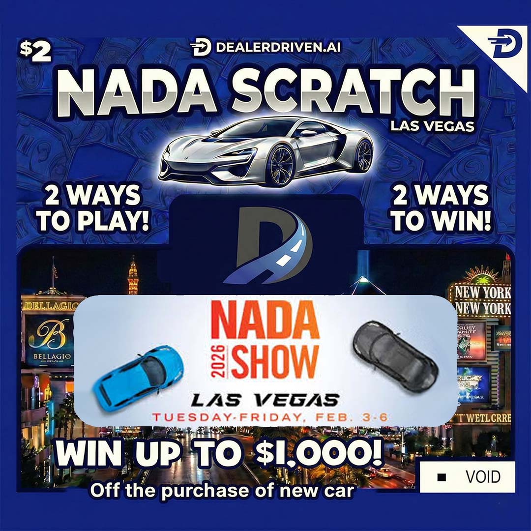 DealerDriven.ai - NADA AI Scratch off Tool