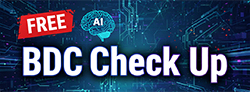 Free BDC AI Check Up