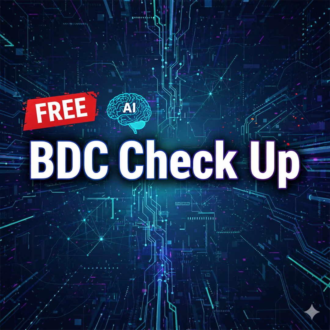 FREE BDC Check Up