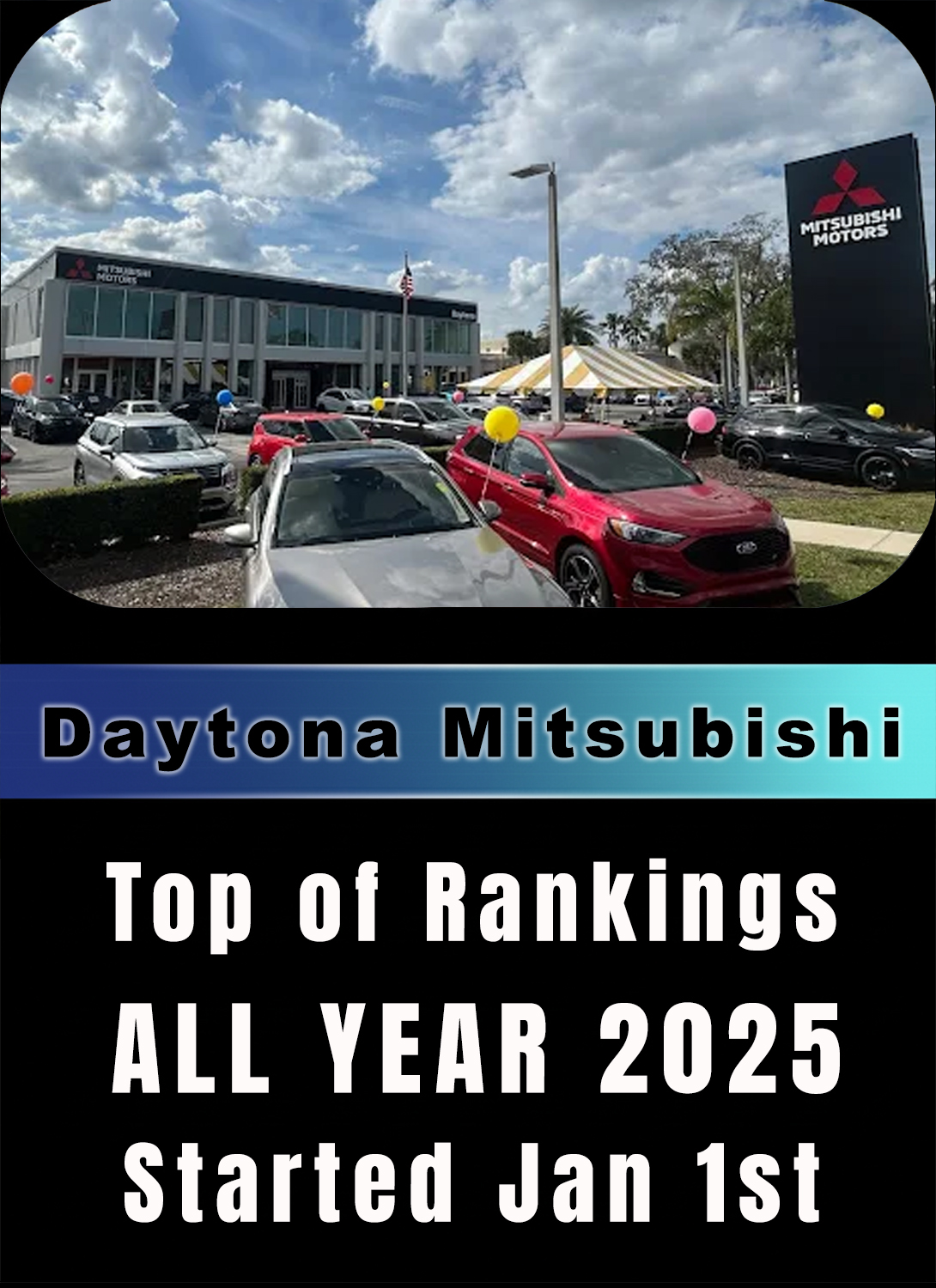 Case Study - Daytona Mitsubishi Florida - Jump Start Program