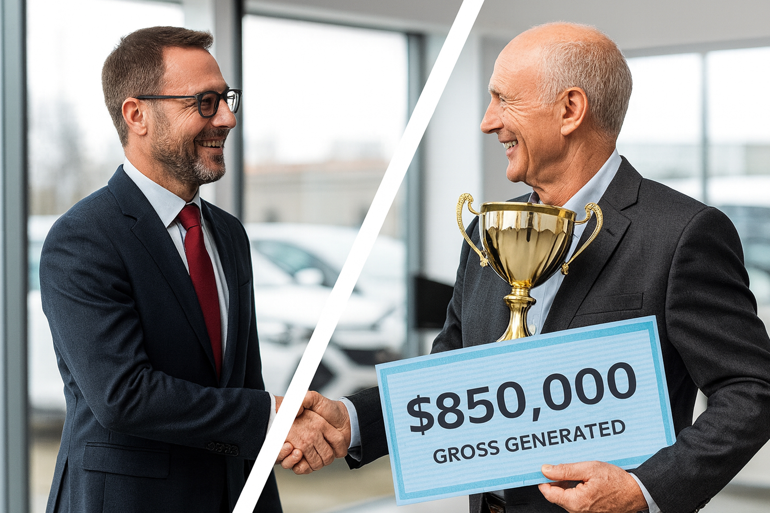 Contact Michael Duda