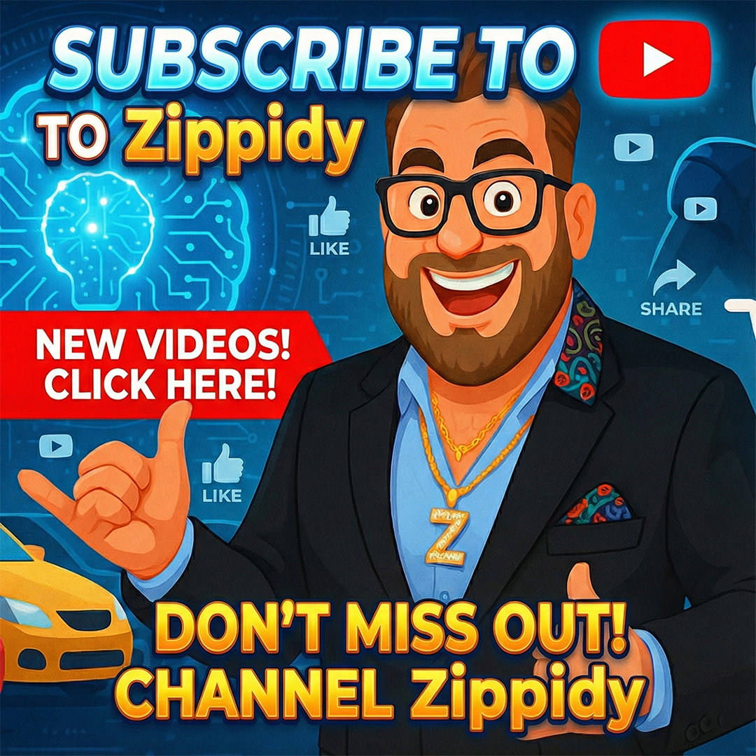 Michael Zippidy Duda @mzipid YouTube Channel