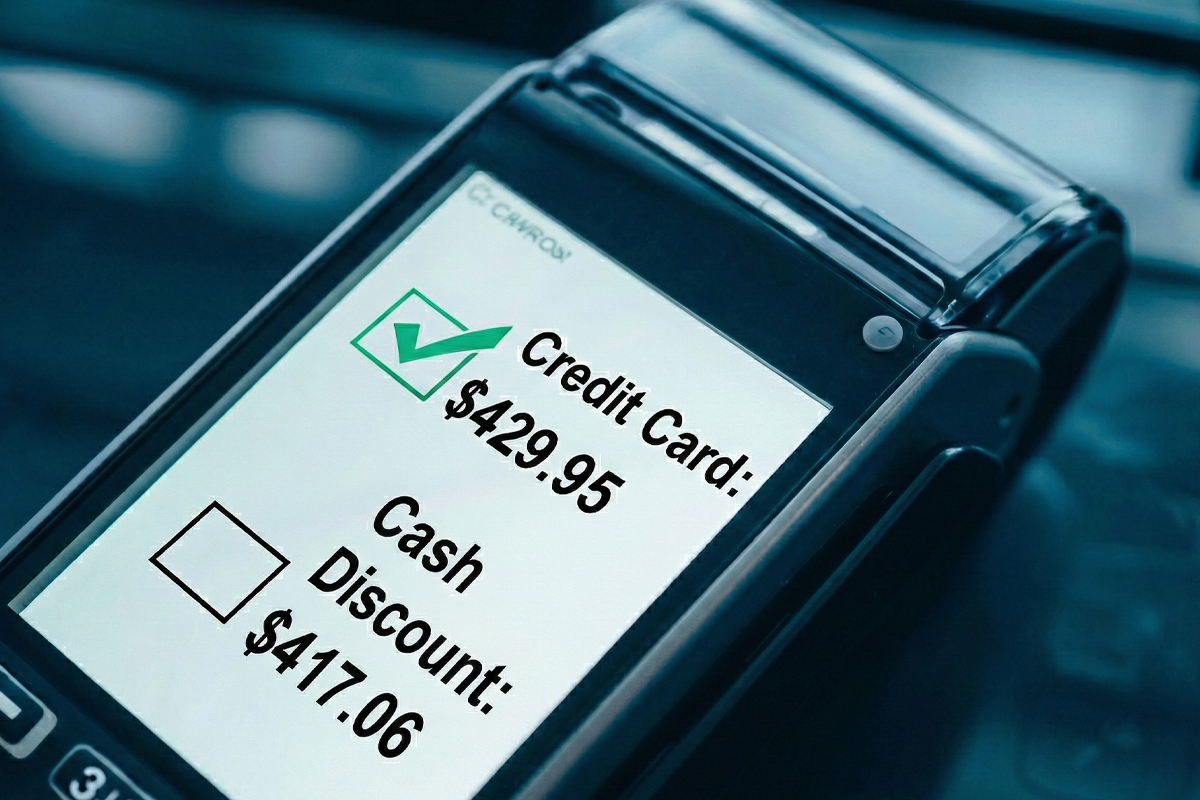 Dealership Merchant Services - Dual Pricing How it Works