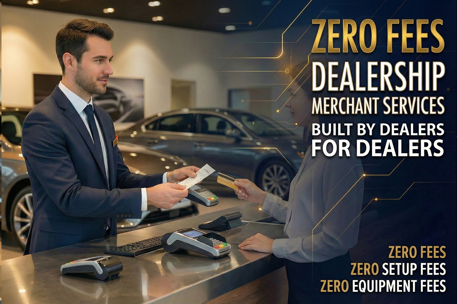Dealership Merchant Services