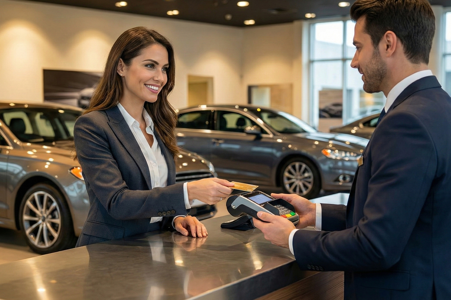 Dealership Merchant Services - Missconceptions