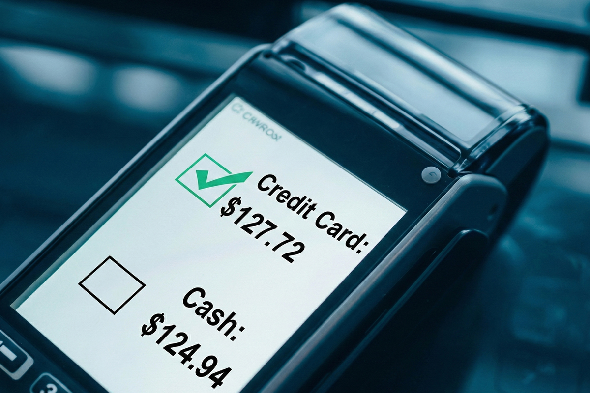 Dealership Merchant Services - Surcharge Pricing How it Works