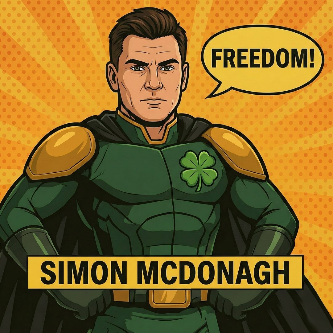 Simon McDonagh - Senior Sales Consultant