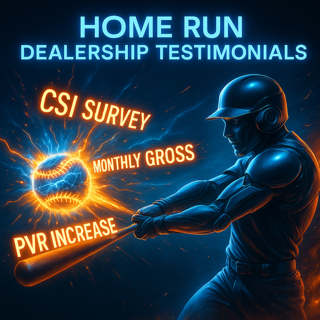 Dealership Testimonials