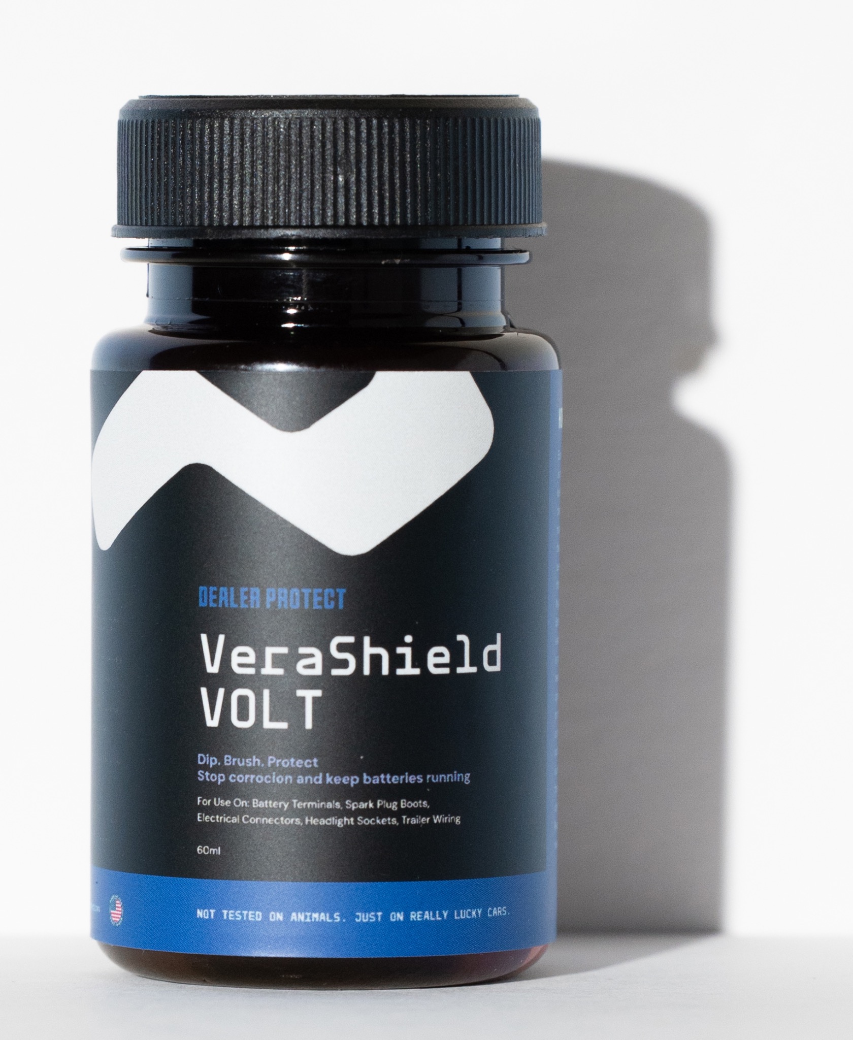 VeraShield Volt bottle