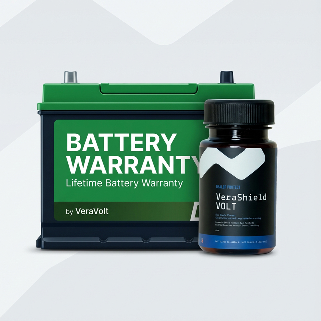 VeraVolt Battery Protection