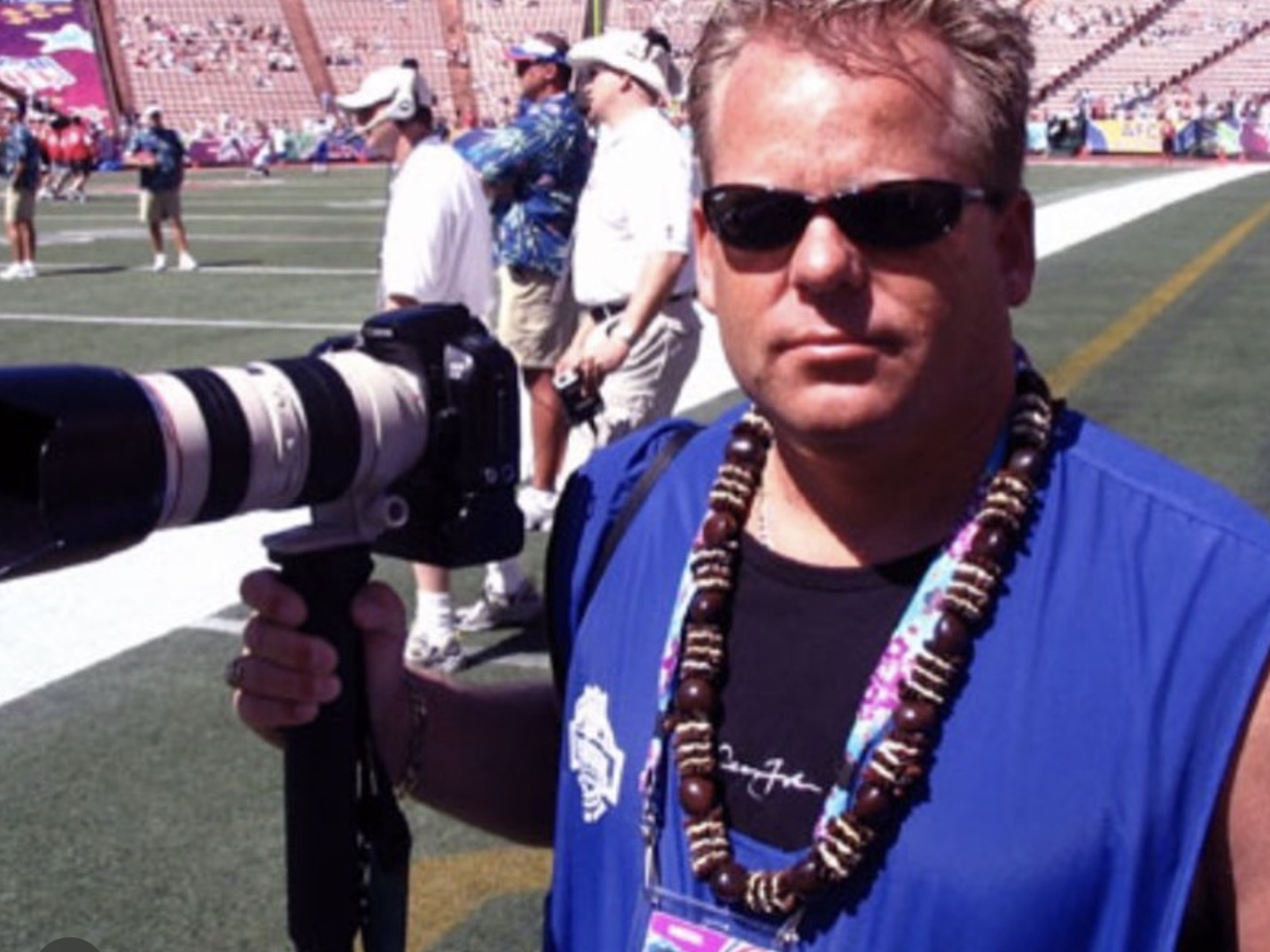 Michael Duda On Field Photography
